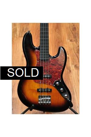 KSD 604 Fretless KSD 604 Fretless